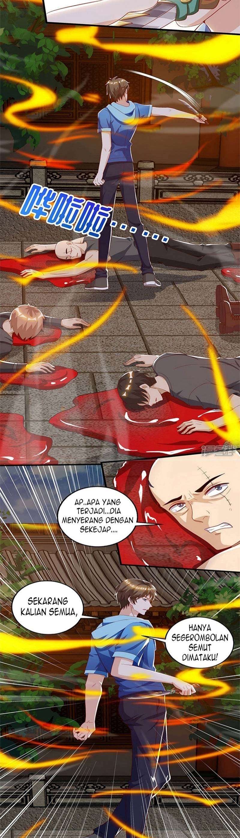 Genius Mad Man Chapter 63 Gambar 9